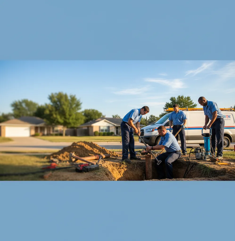 Water Heater Repair & Plumber in Paxinos